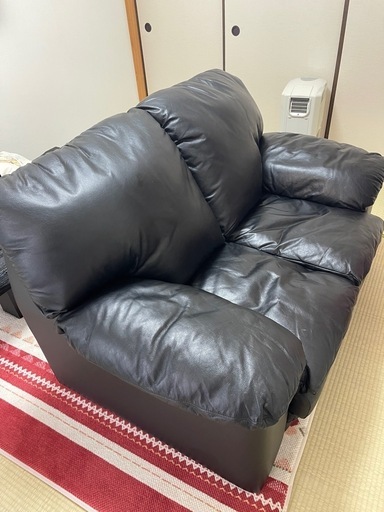 ソファ2人掛けソファ