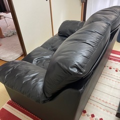 ソファ2人掛けソファの画像