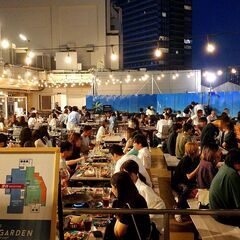 8/24(土)友達作り横浜BBQ飲み会40代50代参加者募集