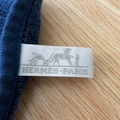 HERMES  タオルの画像