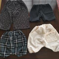 リメイク子供の服(３枚)