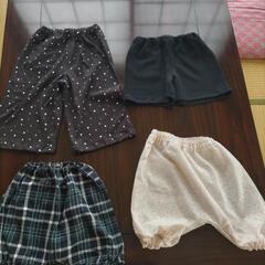 リメイク子供の服(３枚)の画像