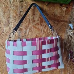 🌻夏にオススメ🌻「ハンドメイド」クラフトバッグ