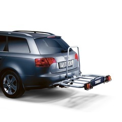 THULE Easy Base 949 2インチ角ヒッチ（美品）の画像