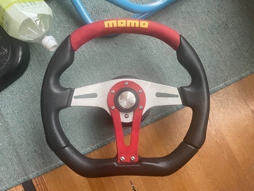 momo トレック35パイ