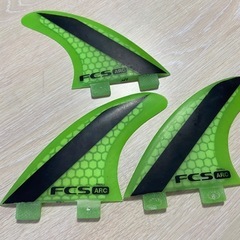 サーフボード　FCSフィン