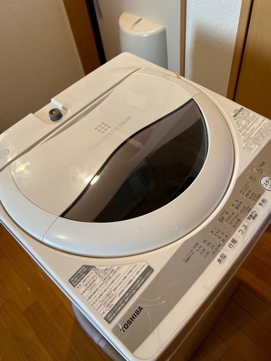 洗濯機