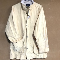 メンズコート　Lサイズ　作業用