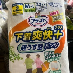 介護用品、
大人おむつパンツの画像