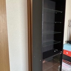 ディスプレイケースの画像