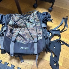 シートバッグ
