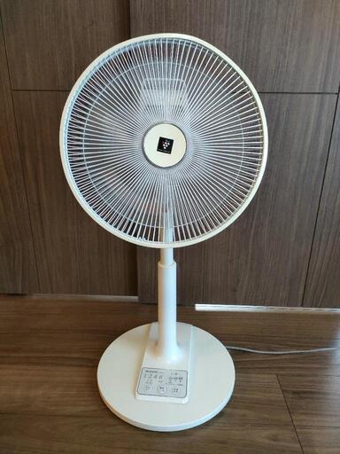 シャープ★プラズマクラスター　扇風機　稼働品