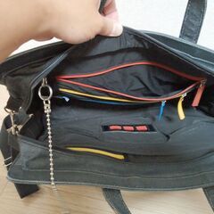PCかばんの画像