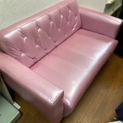 2人掛けソファーの画像