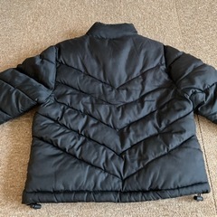 男の子　冬服上着　110㎝の画像