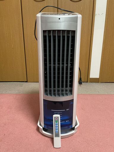 山善 冷風扇 2012年製 FCR-C403