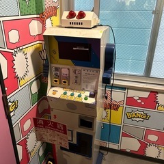 ゲームセンターゲーム機　稼働品