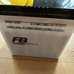 バッテリーの画像