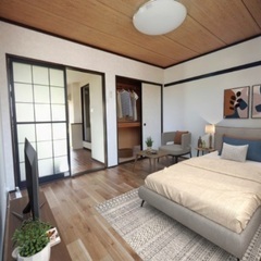 ✴︎格安で即入居可！越前市　1K単身用　大家直接交渉あり!!　