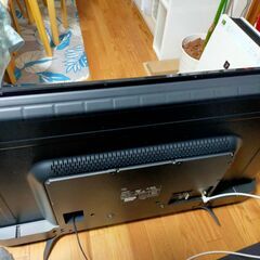 【動画あり 安いです！】今だけ19800円→9000円  TOSHIBA 東芝 REGZA レグザ 4K 49C310X 2017年製 49インチ 49型 液晶テレビ リモコン付き ユーチューブ アマプラ ネットフリックス 観れます！訳ありの画像