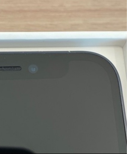 iPhone 12 mini  64GB 黒色 中古