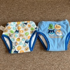 トレーニングパンツ　2枚80㎝