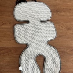 【美品】 ベビーカー チャイルドシート用 3D メッシュシートの画像