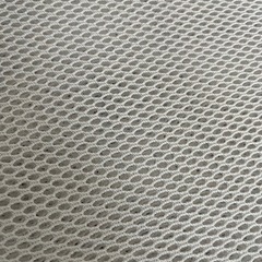 【美品】 ベビーカー チャイルドシート用 3D メッシュシートの画像