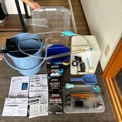 レグラスシリーズ水槽450の画像