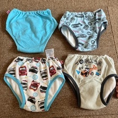 トレーニングパンツ　95㎝4枚