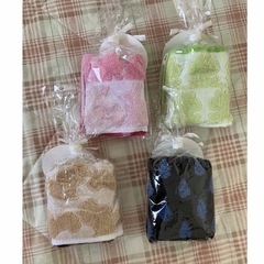 プチギフト  ハンカチの画像