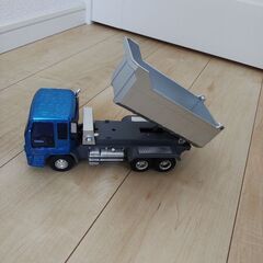 ダンプカーの画像