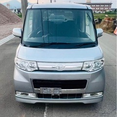 ダイハツ　タント　L375S カスタムRS