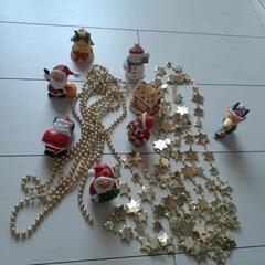 クリスマスオーナメント