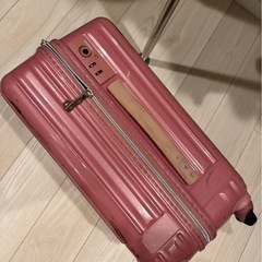 【無料】スーツケースの画像