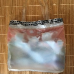 プールバックの画像