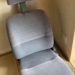 ホンダ トゥデイハミング JW3用 助手席シート