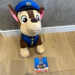 パウパトロール　アミューズメント