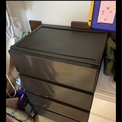 ニトリ　衣装ケース