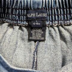RALPH LAUREN デニムショートパンツの画像
