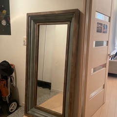 DULTON   姿見　ミラーの画像