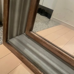 DULTON   姿見　ミラーの画像