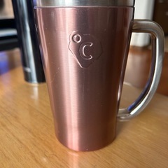 ドウシャ　タンブラーの画像