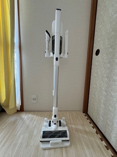 レイコップ　コードレス掃除機