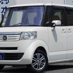 Ｎ　ＢＯＸ 　Ｇ　Ｌパッケージ　入庫いたしました！