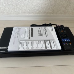 REGZA ブルーレイレコーダー　DBR-Z620