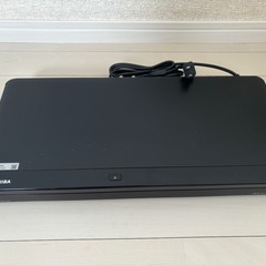 REGZA ブルーレイレコーダー　DBR-Z620の画像