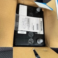 ①Panasonicバッテリー40B19Rの画像