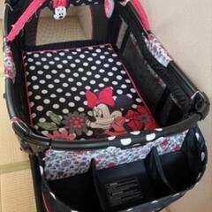 【美品】Disney Baby スイートワンダー プレイヤード ミニーマウス Disney Baby スイートワンダー プレイヤード ミニーマウス