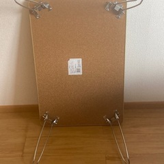 折りたたみテーブル　美品　DCMの画像